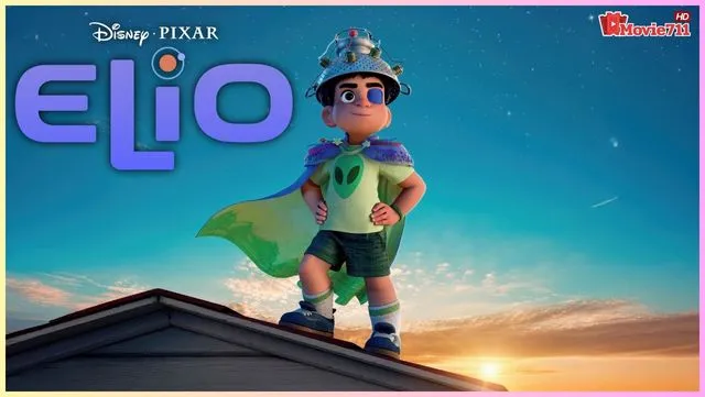 ดูแอนิเมชั่น Elio (2025) เอลิโอ