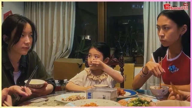 ตัวละคร Left Handed Girl (2025) เด็กมือซ้าย