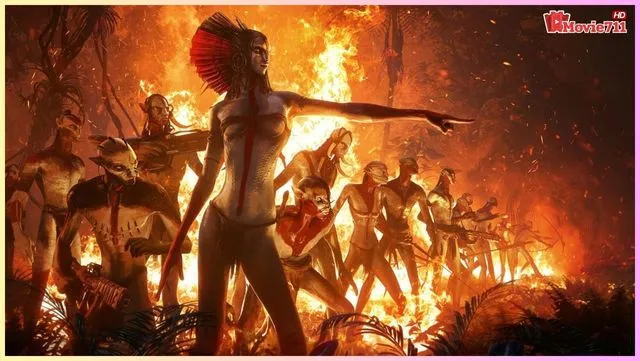 ตัวละครสำคัญใน Avatar 3 Fire and Ash