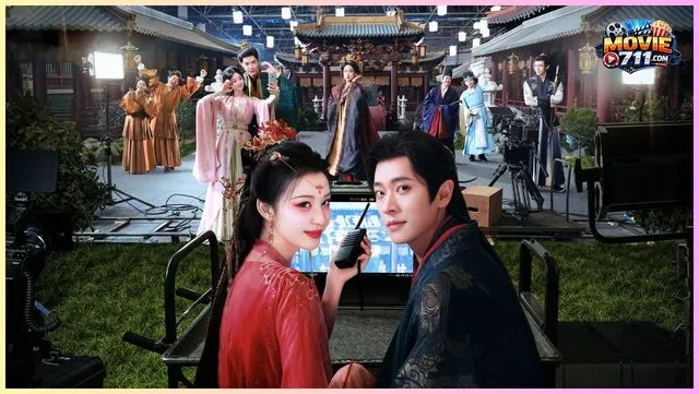 ดูซีรี่ย์ How Dare You (2026) ทะลุมิติตะลุยวังหลวง Ep.1-32 พากย์ไทย ซับไทย ซีรี่ย์จีน123HD ทะลุมิติตะลุยวังหลวง