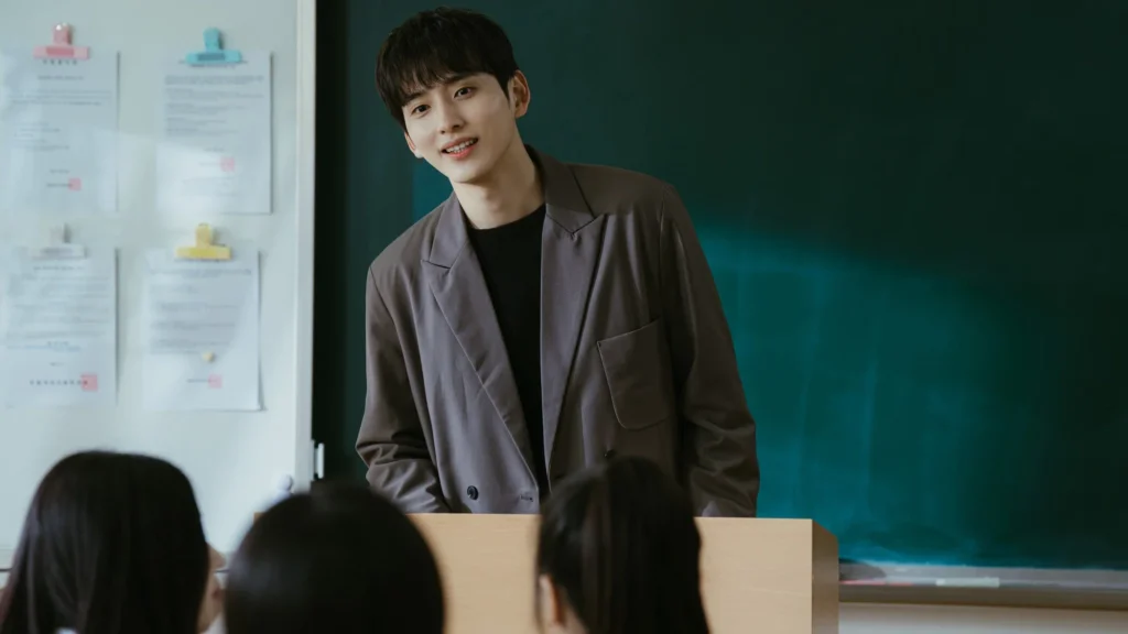 พล็อตซีรี่ย์ Absolute Value of Romance วุ่นนัก รักสัมบูรณ์ Absolute Value of Romance