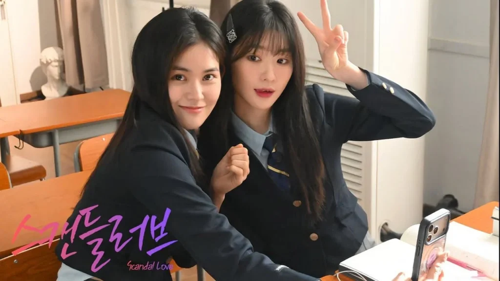 พล็อตซีรี่ย์ Scandal Love (2026) Scandal Love (2026)