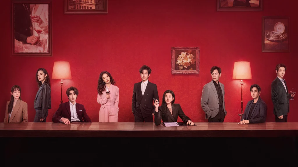 พล็อตซีรี่ย์ คำลวงซ้อนรัก คำลวงซ้อนรัก