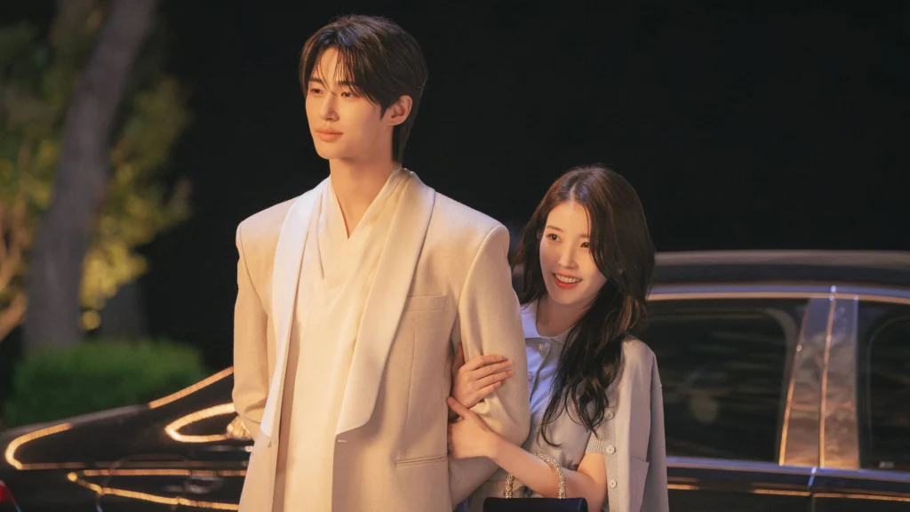 พล็อตซีรี่ย์ รักนี้มงลง Perfect Crown (2026) Perfect Crown (2026)