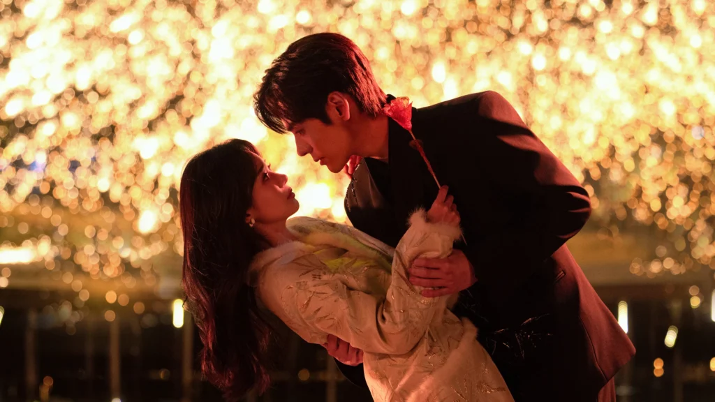 พล็อตซีรี่ย์ ลมหวนรัก (You Are My Fateful Love) (You Are My Fateful Love)