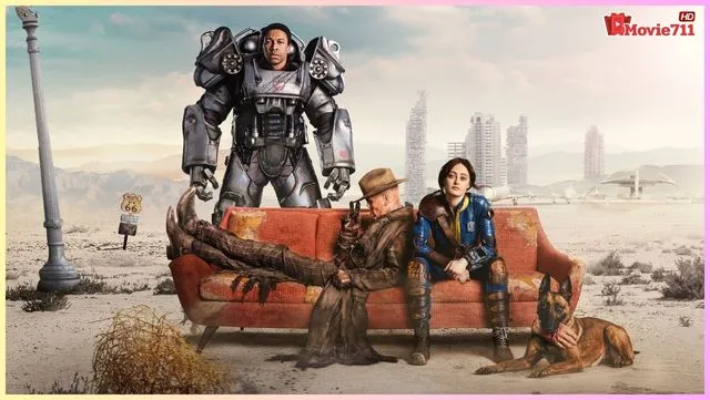 ฟอลล์เอาท์ ภารกิจฝ่าแดนฝุ่นมฤตยู ฟอลล์เอาท์ ภารกิจฝ่าแดนฝุ่นมฤตยู