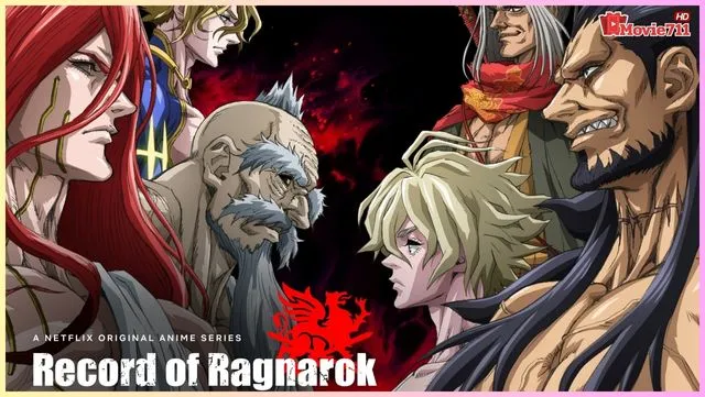 มหาศึกคนชนเทพ (2023) Record of Ragnarok II มหาศึกคนชนเทพ (2023) Record of Ragnarok II