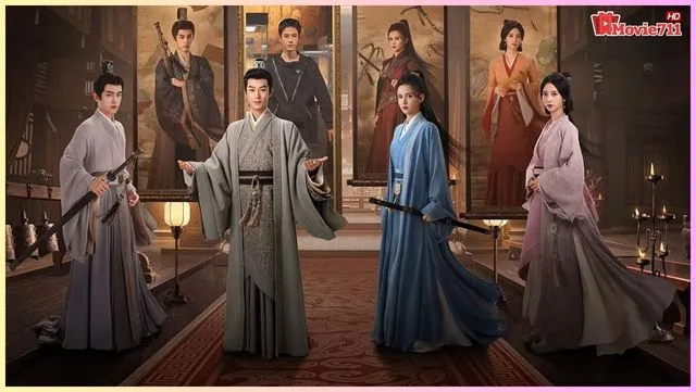 มินิซีรี่ย์จีน Voyage to Haihun (2025) ทะลุเวลาปั้นฮ่องเต้องค์ใหม่