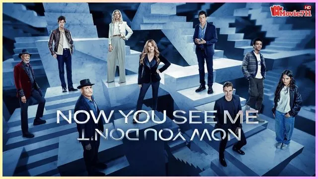 หนัง Now You See Me 3 (2025) อาชญากลปล้นโลก