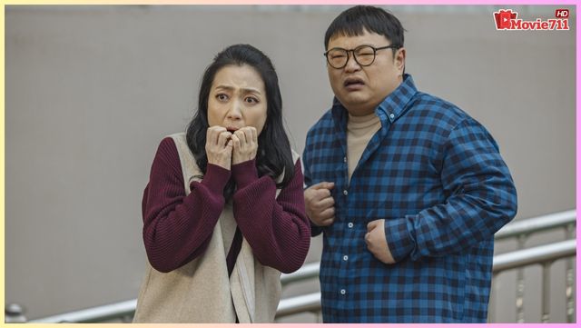 หนัง The Noisy Mansion (2025)