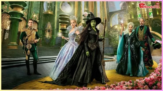 หนัง Wicked 2 For Good (2025) วิคเค็ด