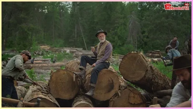 หนังฝรั่ง Train Dreams (2025) ทางรถไฟสายฝัน