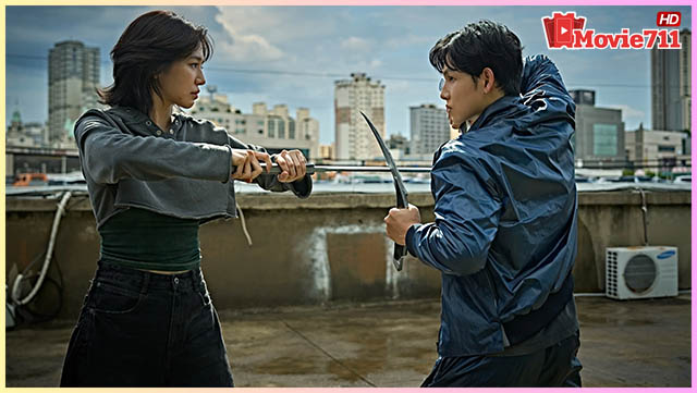 หนังเกาหลีแอ็กชันสุดเดือด Mantis ตั๊กแตนนักฆ่า 2025