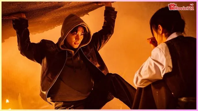 อีจุนโฮ (Lee Jun-ho) รับบท คังซังอุง อีจุนโฮ (Lee Jun-ho) รับบท คังซังอุง