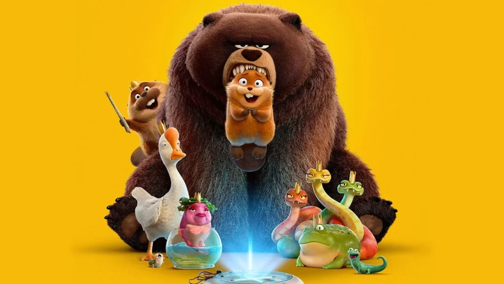 เด้งโดด เปลี่ยนโหมดเป็นบีเวอร์ เด้งโดด เปลี่ยนโหมดเป็นบีเวอร์