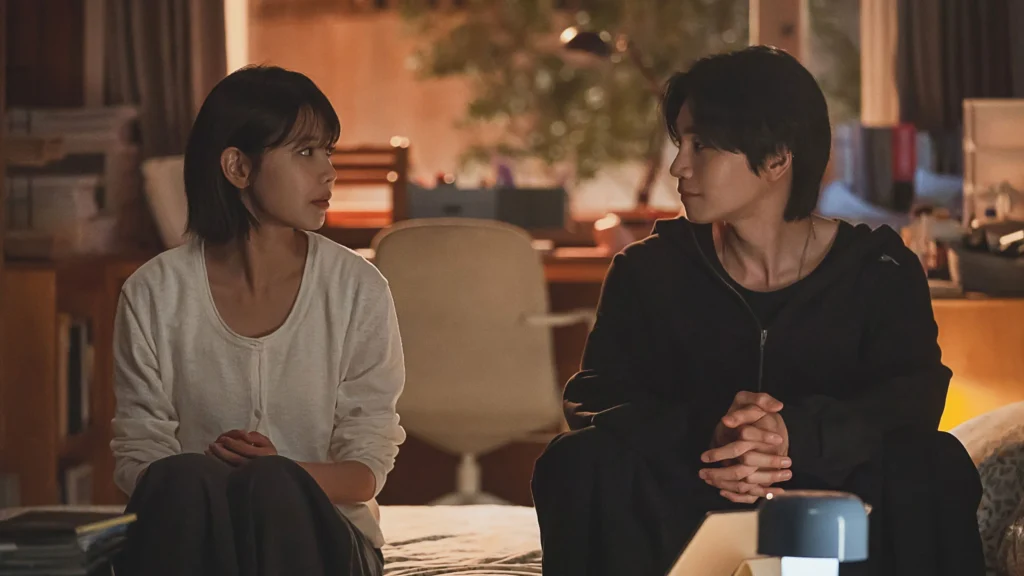 ดูซีรี่ย์ เมนฉันเป็นคนดี 2025 - backdrops เมนฉันเป็นคนดี