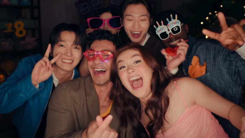 เรื่องย่อ ด้วยรัก จากคิตตี้ ด้วยรัก จากคิตตี้