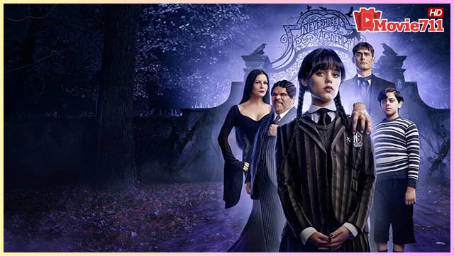 เวนส์เดย์ (Wednesday Addams)