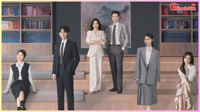 แนะนำตัวละครหลัก