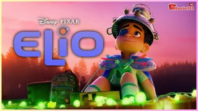 แอนนิเมชั่น Elio (2025) เอลิโอ