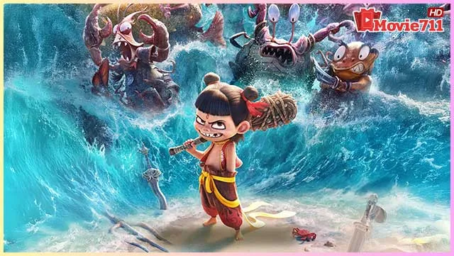 แอนนิเมชั่น-Ne-Zha-2-(2025)-นาจา-2