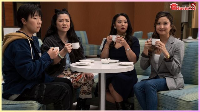 ใครควรดูหนัง Joy Ride